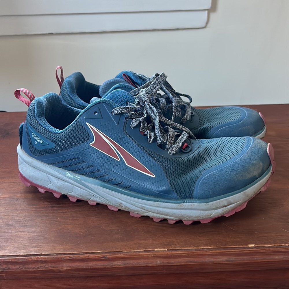 ALMOST NEW Altra Timp 3 Trail Shoes, Men’s 10.5